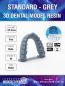 Preview: Monocure 3D - Rapid Dental Resin - 1,25 l - Grey